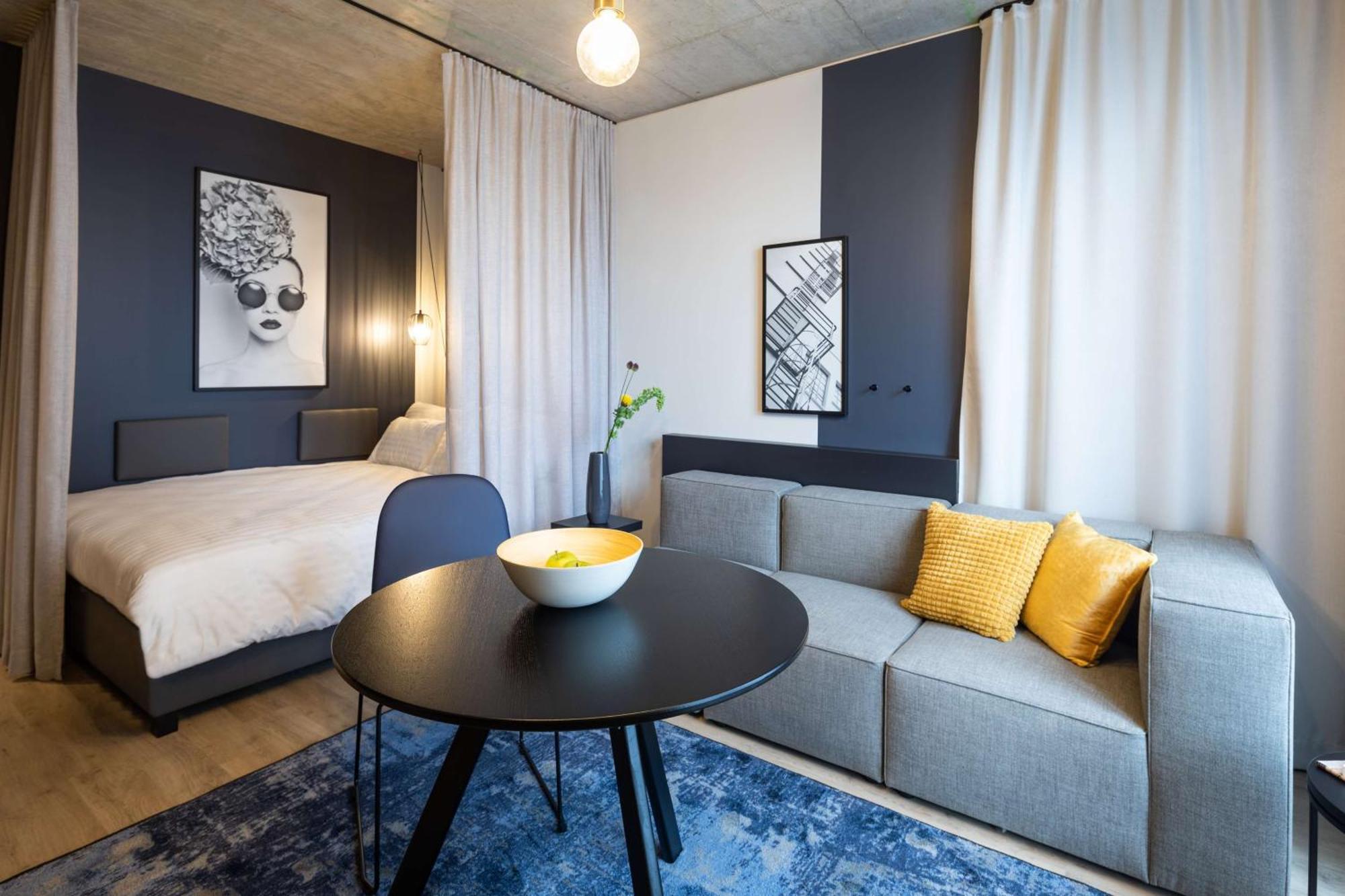 Adina Serviced Apartments Vienne Extérieur photo