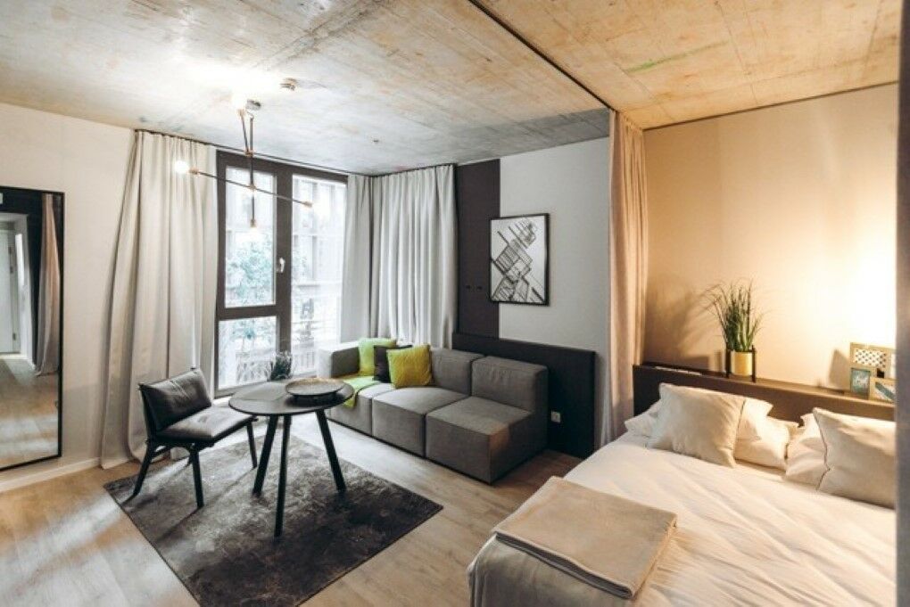 Adina Serviced Apartments Vienne Extérieur photo